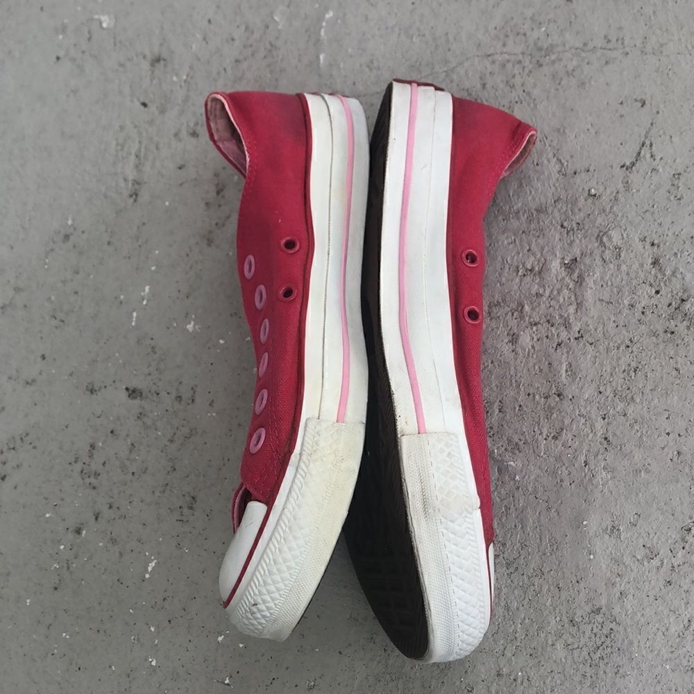 Converse  low top sneakers - Picture 3 of 8